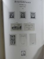 Deutsches Reich und Vieles mehr im Leuchtturm Binder #MA255