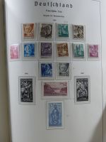 Deutsches Reich und Vieles mehr im Leuchtturm Binder #MA255