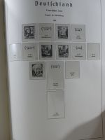 Deutsches Reich und Vieles mehr im Leuchtturm Binder #MA255