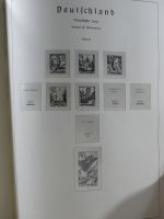 Deutsches Reich und Vieles mehr im Leuchtturm Binder #MA255