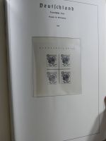 Deutsches Reich und Vieles mehr im Leuchtturm Binder #MA255