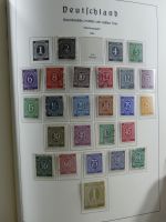 Deutsches Reich und Vieles mehr im Leuchtturm Binder #MA255