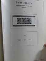 Deutsches Reich und Vieles mehr im Leuchtturm Binder #MA255