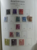 Deutsches Reich und Vieles mehr im Leuchtturm Binder #MA255