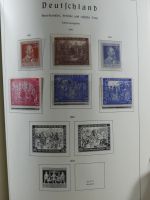 Deutsches Reich und Vieles mehr im Leuchtturm Binder #MA255