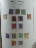 Deutsches Reich und Vieles mehr im Leuchtturm Binder #MA255