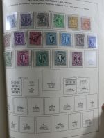 Deutsches Reich und Vieles mehr im Leuchtturm Binder #MA255