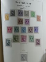 Deutsches Reich und Vieles mehr im Leuchtturm Binder #MA255