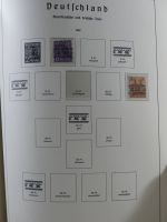 Deutsches Reich und Vieles mehr im Leuchtturm Binder #MA255