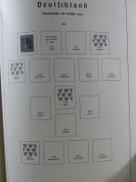 Deutsches Reich und Vieles mehr im Leuchtturm Binder #MA255