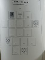 Deutsches Reich und Vieles mehr im Leuchtturm Binder #MA255