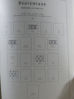 Deutsches Reich und Vieles mehr im Leuchtturm Binder #MA255