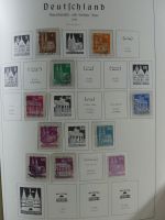 Deutsches Reich und Vieles mehr im Leuchtturm Binder #MA255