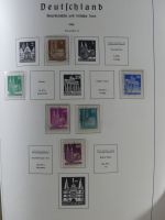 Deutsches Reich und Vieles mehr im Leuchtturm Binder #MA255