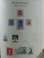 Deutsches Reich und Vieles mehr im Leuchtturm Binder #MA255