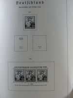 Deutsches Reich und Vieles mehr im Leuchtturm Binder #MA255