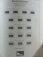 Deutsches Reich und Vieles mehr im Leuchtturm Binder #MA255