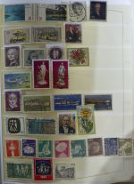 Deutsches Reich und Vieles mehr im Leuchtturm Binder #MA255