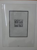 Deutsches Reich großer etwas unübersichtlicher Bestand im Lindner Album #MA259