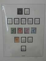 Deutsches Reich großer etwas unübersichtlicher Bestand im Lindner Album #MA259