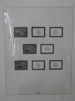 Deutsches Reich großer etwas unübersichtlicher Bestand im Lindner Album #MA259