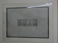 Deutsches Reich großer etwas unübersichtlicher Bestand im Lindner Album #MA259