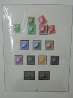 Deutsches Reich großer etwas unübersichtlicher Bestand im Lindner Album #MA259