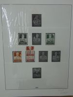 Deutsches Reich großer etwas unübersichtlicher Bestand im Lindner Album #MA259