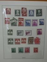 Deutsches Reich großer etwas unübersichtlicher Bestand im Lindner Album #MA259