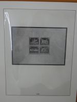 Deutsches Reich großer etwas unübersichtlicher Bestand im Lindner Album #MA259