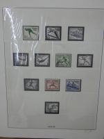 Deutsches Reich großer etwas unübersichtlicher Bestand im Lindner Album #MA259