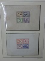 Deutsches Reich großer etwas unübersichtlicher Bestand im Lindner Album #MA259