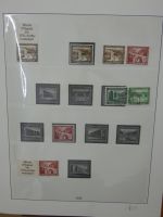 Deutsches Reich großer etwas unübersichtlicher Bestand im Lindner Album #MA259