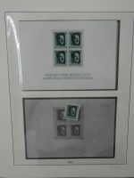 Deutsches Reich großer etwas unübersichtlicher Bestand im Lindner Album #MA259