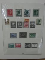 Deutsches Reich großer etwas unübersichtlicher Bestand im Lindner Album #MA259