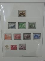 Deutsches Reich großer etwas unübersichtlicher Bestand im Lindner Album #MA259