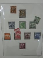 Deutsches Reich großer etwas unübersichtlicher Bestand im Lindner Album #MA259