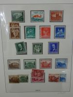 Deutsches Reich großer etwas unübersichtlicher Bestand im Lindner Album #MA259