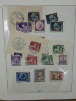 Deutsches Reich großer etwas unübersichtlicher Bestand im Lindner Album #MA259