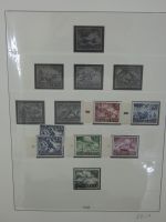 Deutsches Reich großer etwas unübersichtlicher Bestand im Lindner Album #MA259
