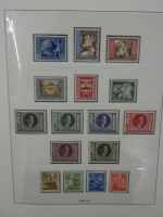 Deutsches Reich großer etwas unübersichtlicher Bestand im Lindner Album #MA259