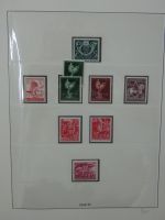 Deutsches Reich großer etwas unübersichtlicher Bestand im Lindner Album #MA259