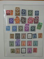 Deutsches Reich großer etwas unübersichtlicher Bestand im Lindner Album #MA259