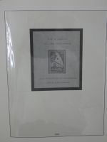 Deutsches Reich großer etwas unübersichtlicher Bestand im Lindner Album #MA259