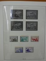 Deutsches Reich großer etwas unübersichtlicher Bestand im Lindner Album #MA259