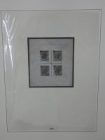 Alliierte Besetzung mit den unterschiedlichen Gebieten im Lindner Album #MA262