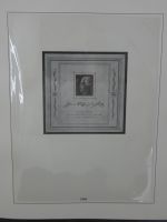 Alliierte Besetzung mit den unterschiedlichen Gebieten im Lindner Album #MA262