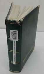 DDR Paare, Dienstmarken und Bogenteile im Einsteck Album #MA263