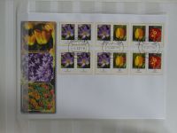 Berlin Dauerserien besammelt (Rollenmarken u.a.) im Einsteckalbum #MA267