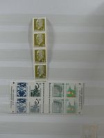 Berlin Dauerserien besammelt (Rollenmarken u.a.) im Einsteckalbum #MA267